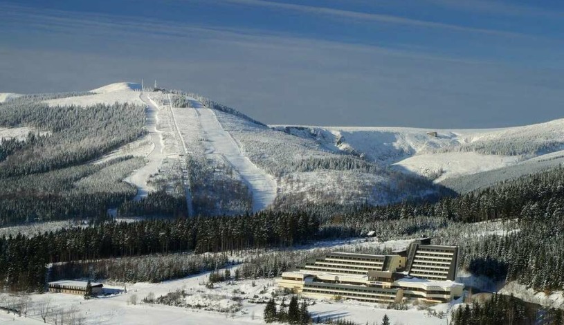 Orea Resort Horal Špindlerův Mlýn